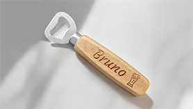 Décapsuleur personnalisés